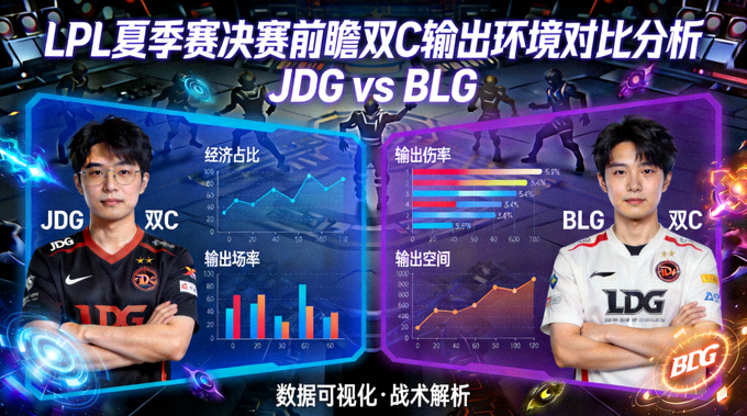 LPL夏季赛决赛前瞻双C输出环境对比分析封面图